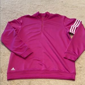 Adidas Climalite Golf Pullover